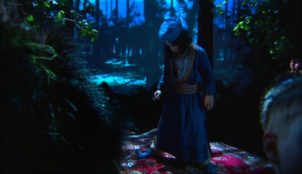 YOU PLUM, NABOO, YOUR POWERS HAVE BEEN REVOKED.  