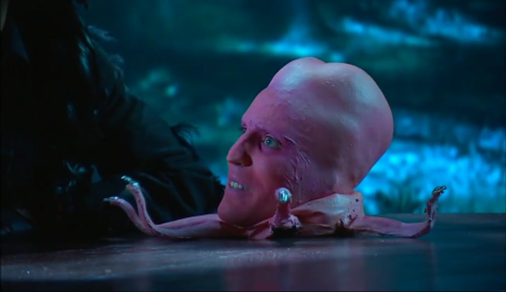 FOR SOMEBODY WHO LOOKS LIKE A BALL, YOU REALLY....  