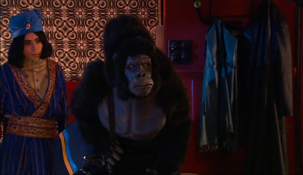 -HOW WAS THE ROLLERDISCO? -I WAS ON FIRE, BANGING OUT TUNE AFTER TUNE. 