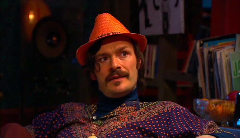 NO, I CAN'T. I'M ALL HE'S GOT SINCE HIS WIFE LEFT HIM, OKAY? 