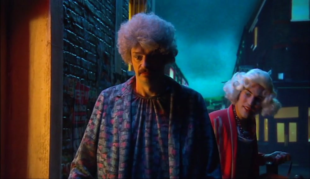 HOWARD, SHE HASN'T GOT IT. IT'S JUST A SELECTION OF CAKES. 