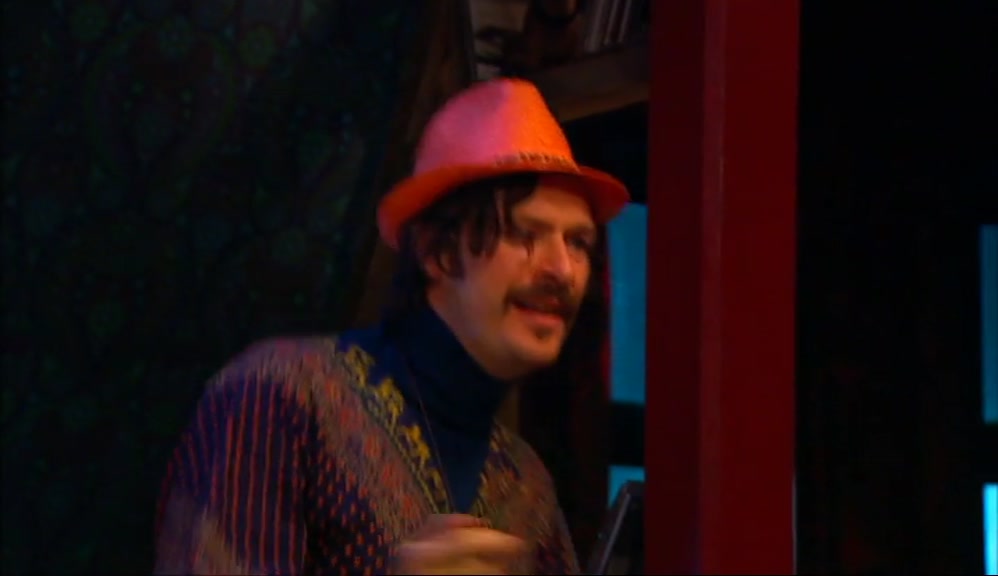 (SCATTING)  