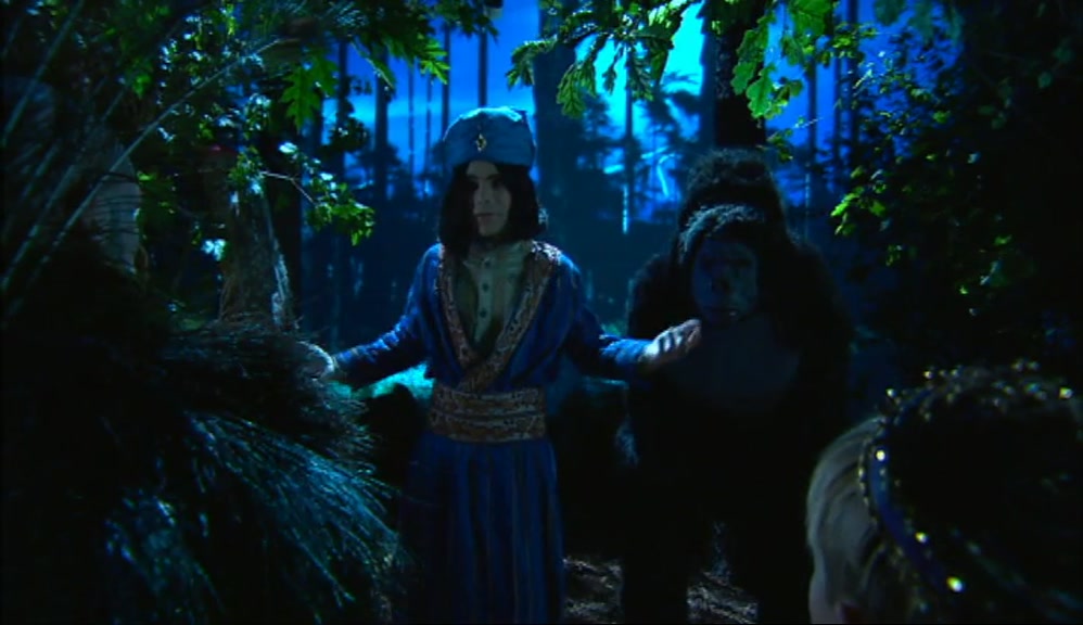 -NANAGEDDON. -I WASN'T EVEN THERE, I WAS DJING WITH BOLLO. 
