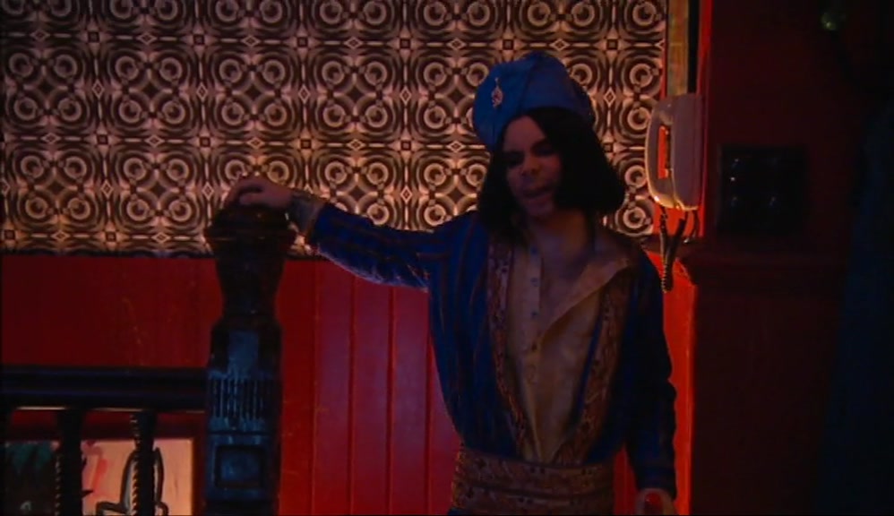 -YOU'VE RUINED ME. -HEY, NABOO, HOW'S IT GOING? 