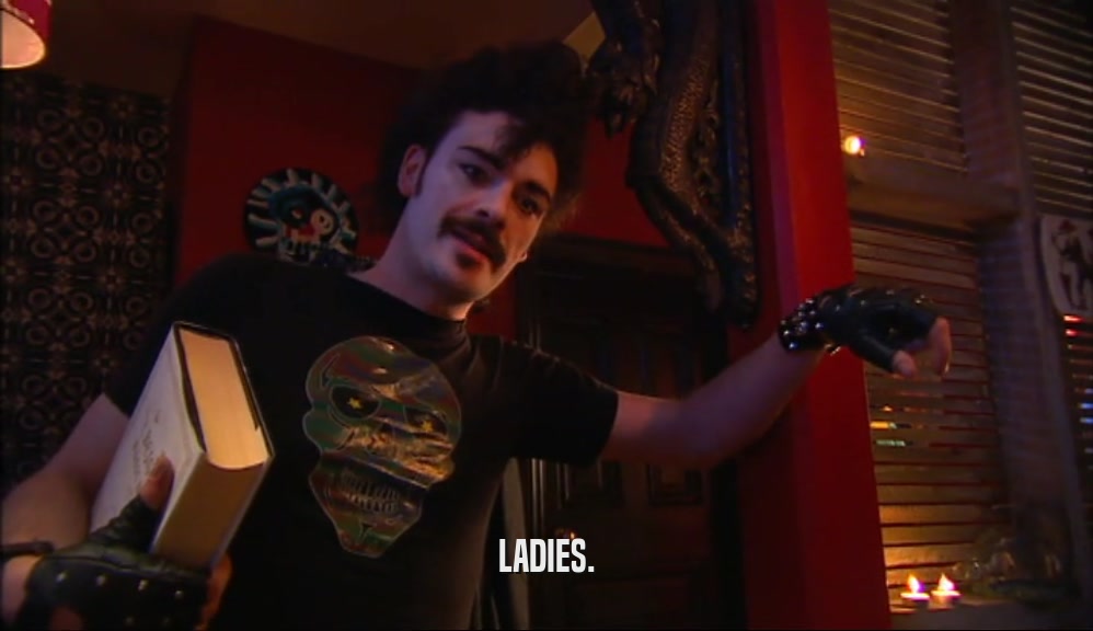 LADIES.  