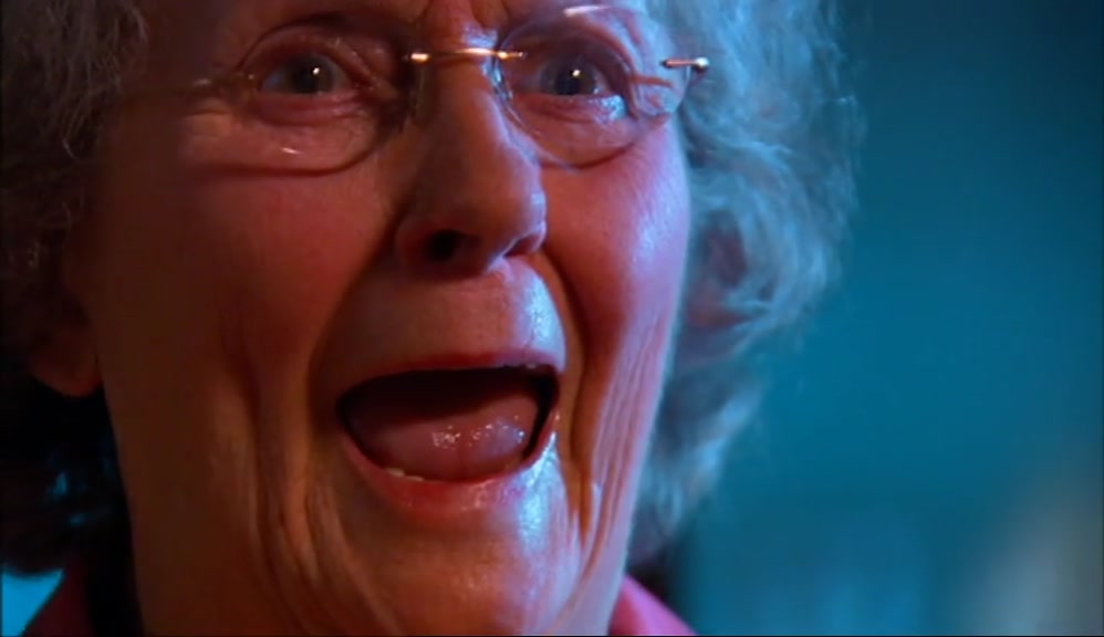 DON'T KILL ME! I'VE GOT SO MUCH TO GIVE!  