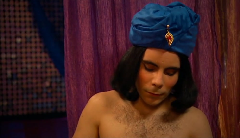SO, I WAS JUST WONDERING, YOU HAVEN'T GOT ANY MAGIC SPELLS 