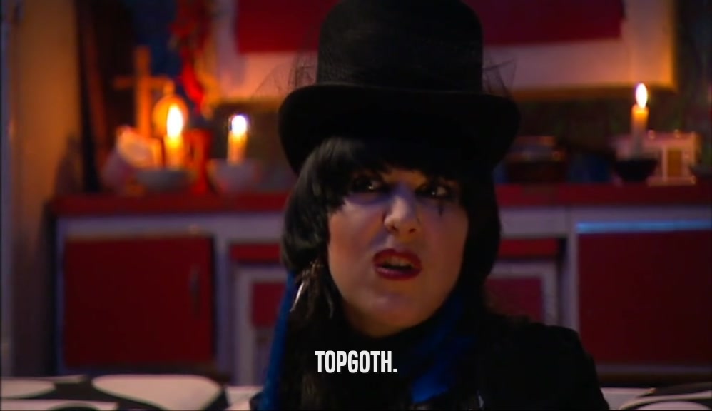 TOPGOTH.  