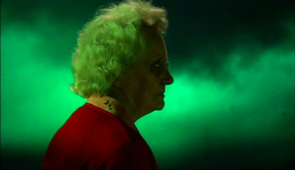 # WRINKLED EVIL IN AN AGED NIGHTMARE  