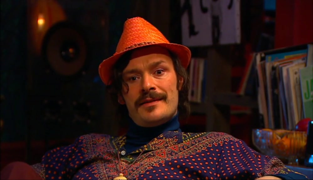 -HE'S ON THE EDGE AS IT IS. -ALL RIGHT. 