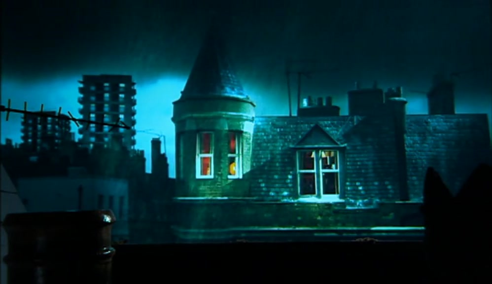 RIGHT, THEN. YOU GIRLS READY FOR SOMETHING PRETTY DARK? 