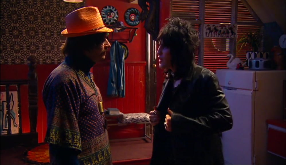 YEAH, YOU CAN BLAG ALL THAT INTERNAL STUFF. I'M TALKING ABOUT THE LOOK, YOU KNOW. 
