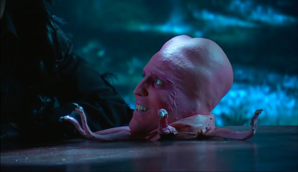 FOR SOMEBODY WHO LOOKS LIKE A BALL, YOU REALLY....  