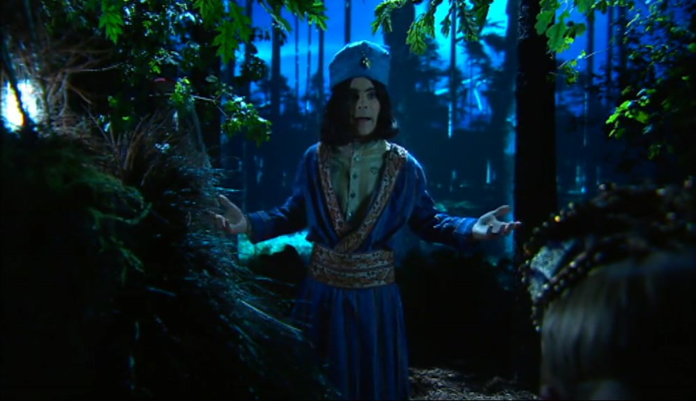 I'M NABOO, THAT'S WHO.  