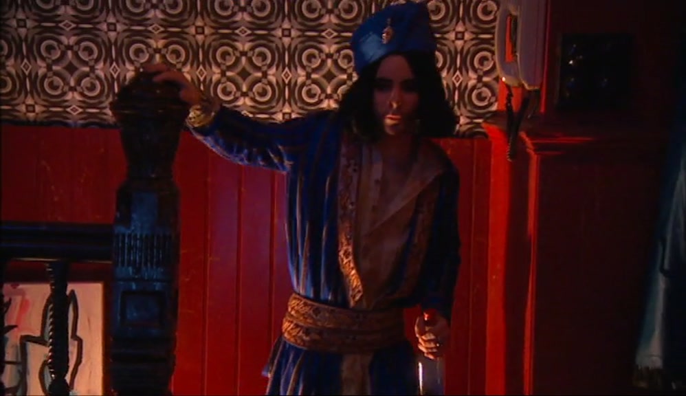 -YOU'VE RUINED ME. -HEY, NABOO, HOW'S IT GOING? 