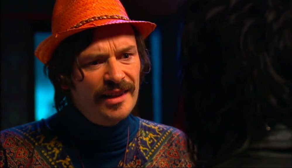 LIKE YOU? YOU'RE THE LEAST DARK PERSON I'VE EVER MET. 