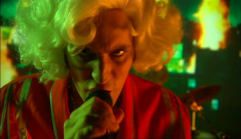 # NANAGEDDON'S COMING BRINGING DEMONS IN HER WAKE 
