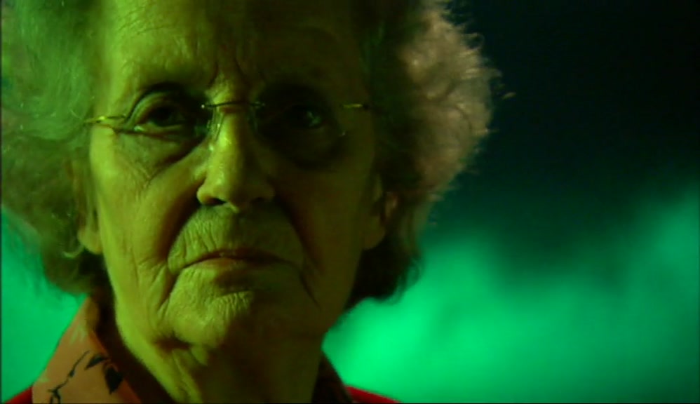 # WRINKLED EVIL IN AN AGED NIGHTMARE  