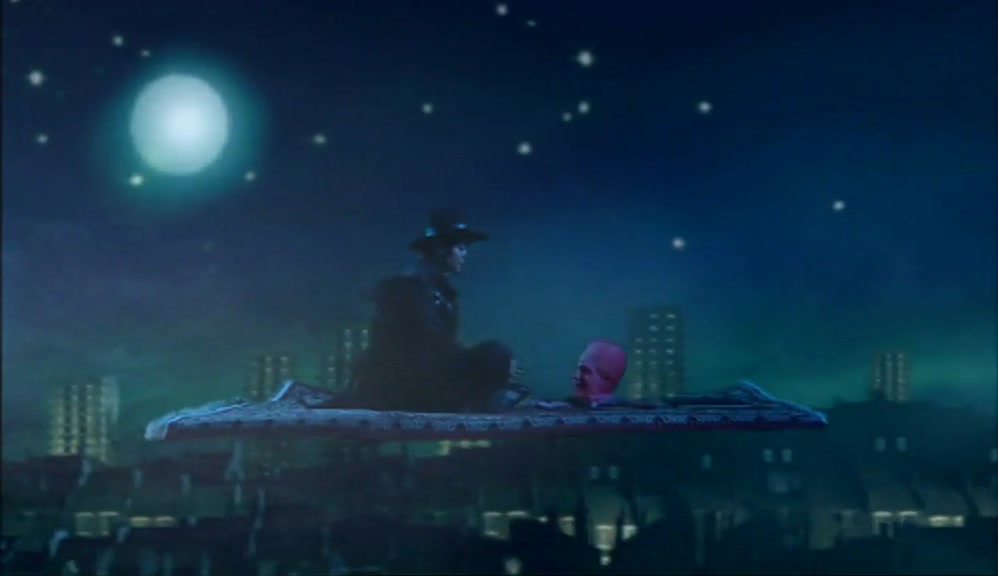 -DO YOU WANT TO KNOW ABOUT THE CRUNCH? -I DO, YES. 