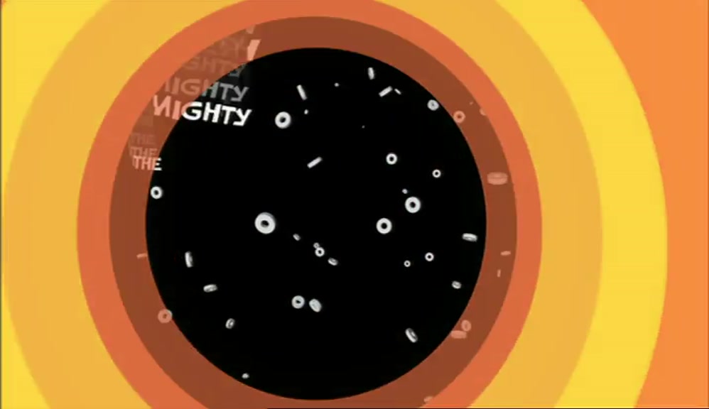 # THE MIGHTY BOOSH # COME WITH US TO THE MIGHTY BOOSH 