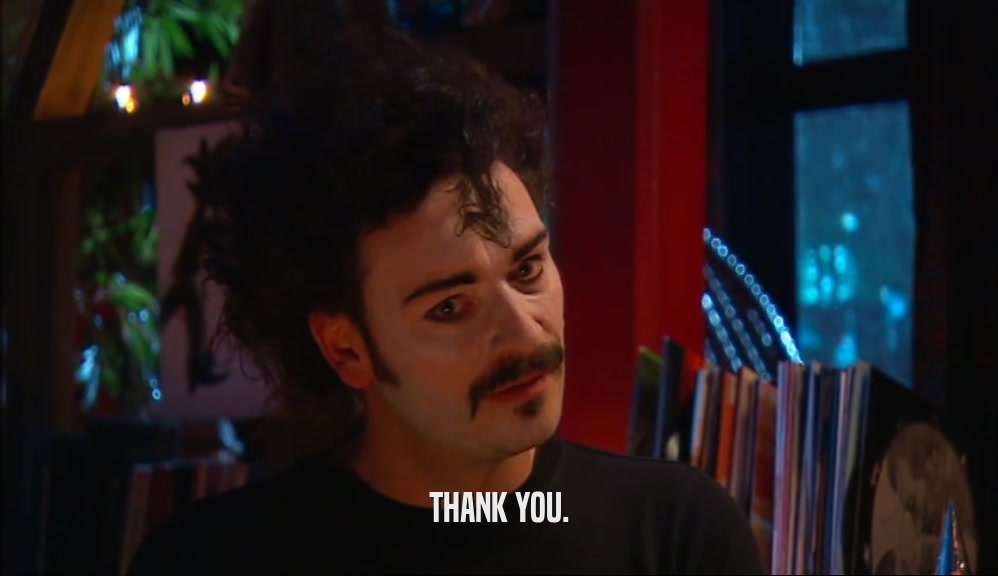 THANK YOU.  