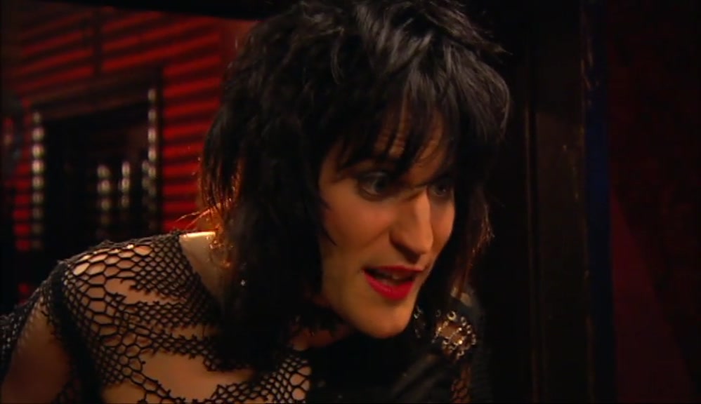 I WENT TO THE BLACK SPIDER LAST NIGHT AND MET THESE BEAUTIFUL GOTH GIRLS, YEAH? 