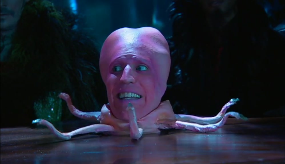 -IT'S NANAGEDDON. -NANAGEDDON. 