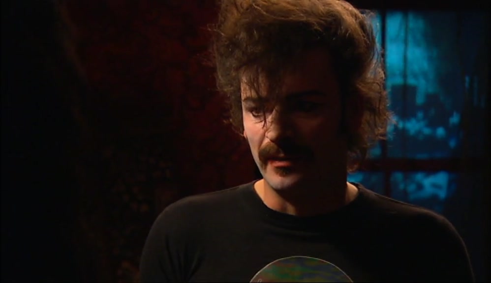 -I THOUGHT YOU WERE DARK. -I AM, BUT THAT'S STEALING. 