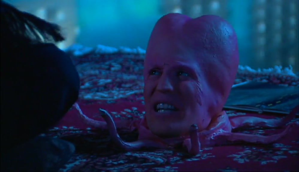 -YOU ABSOLUTE JERK-OFF. -HOW DARE YOU, YOU CLEFT? 
