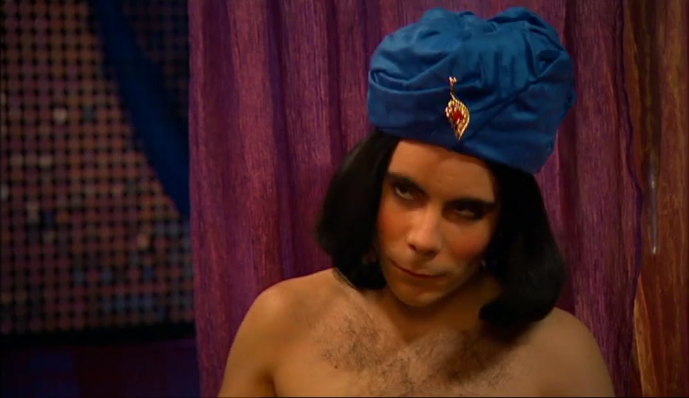 SO, I WAS JUST WONDERING, YOU HAVEN'T GOT ANY MAGIC SPELLS 