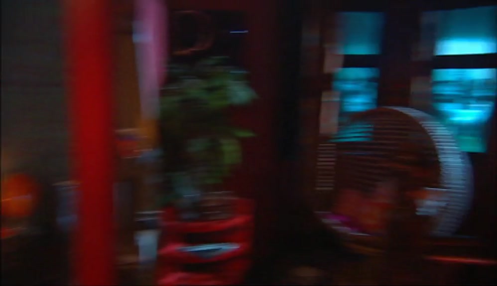 (DOOR OPENING)  
