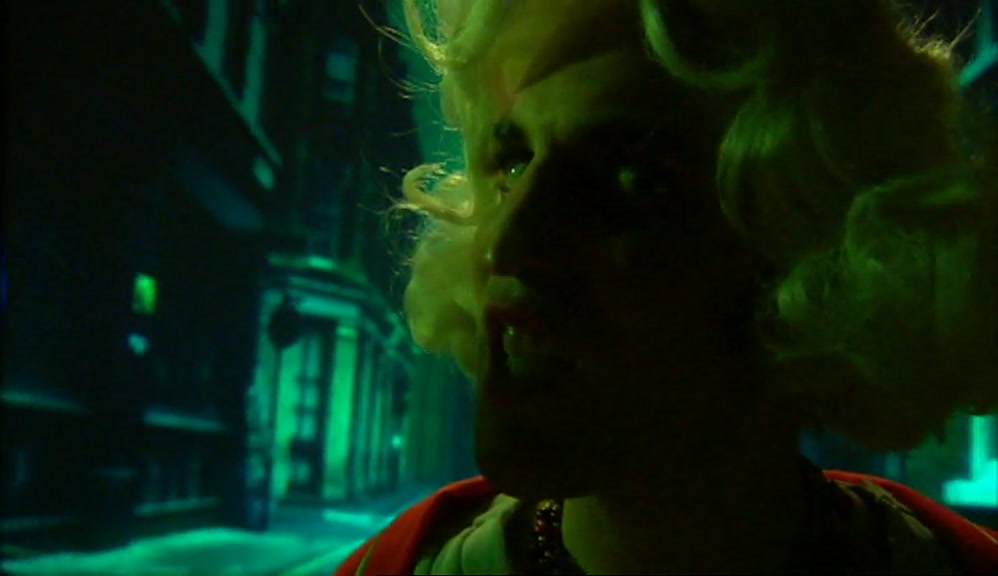 # NANAGEDDON'S COMING WITH A DEMON IN A WIG  