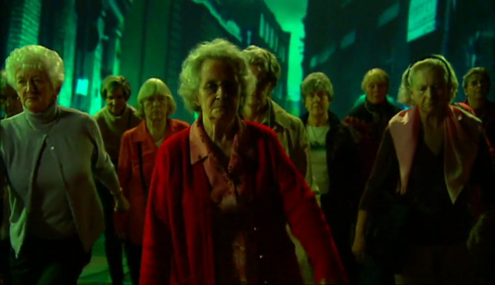 # AGED BEASTERS  