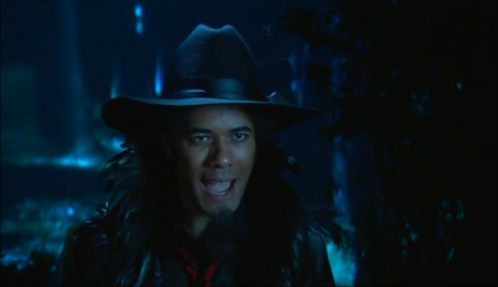 (GROWLING)  