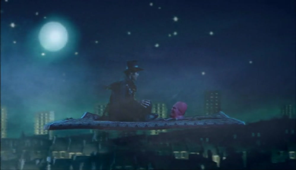 WE ASKED THE MOON, I DIDN'T KNOW HE WAS AN ALABASTER RETARD, DID I? 