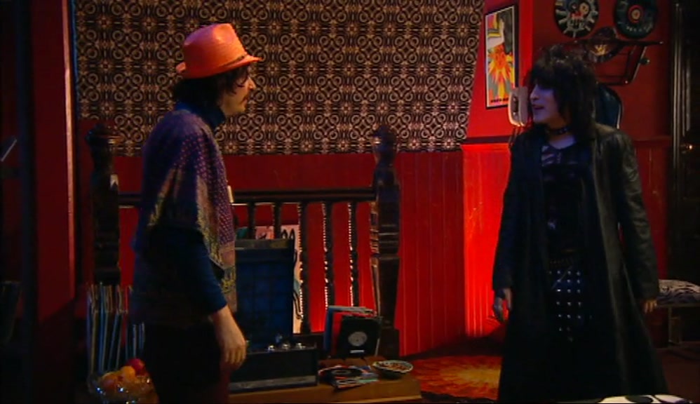 -WELL, YOU CAN'T HAVE IT. -WHY NOT? 