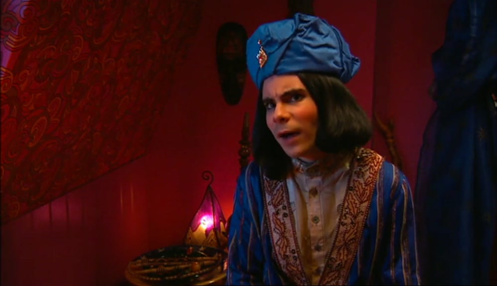 -GET OUT. -OH, COME ON, NABOO. 