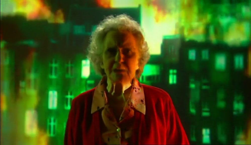 # BLOOD ON THE WALLS OF LONDON TOWN  