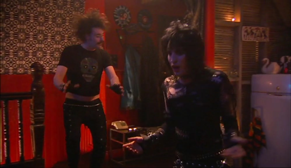 -WHERE'S IT GONE? -I DON'T KNOW. 