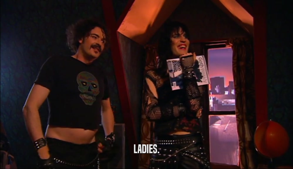 LADIES.  