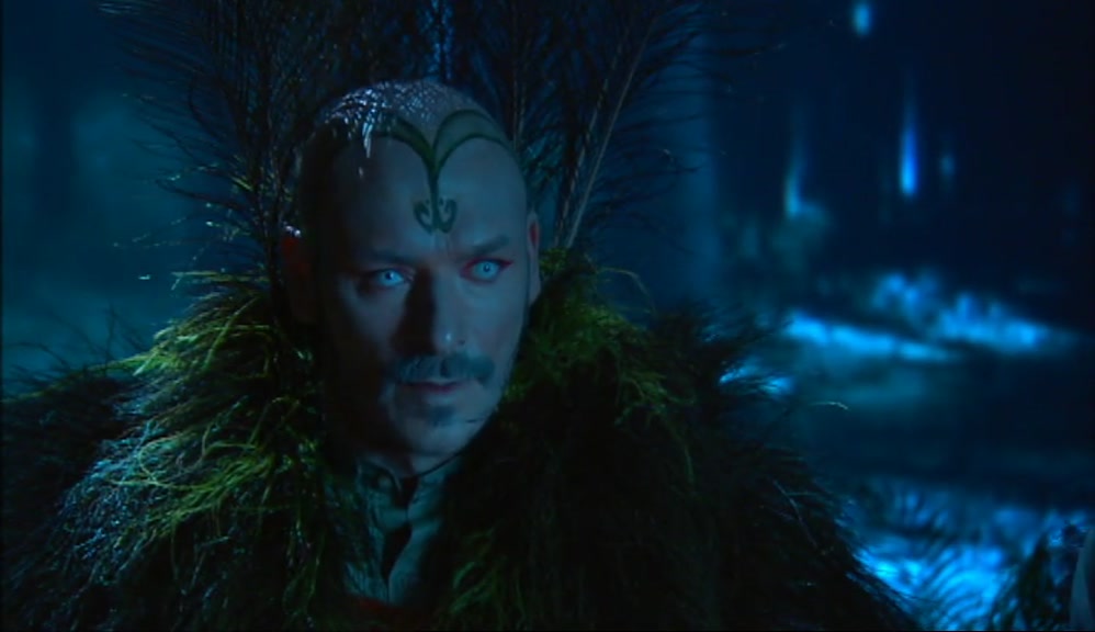 -I'M AFRAID, ON THIS OCCASION, SABOO AND.... -TONY. 