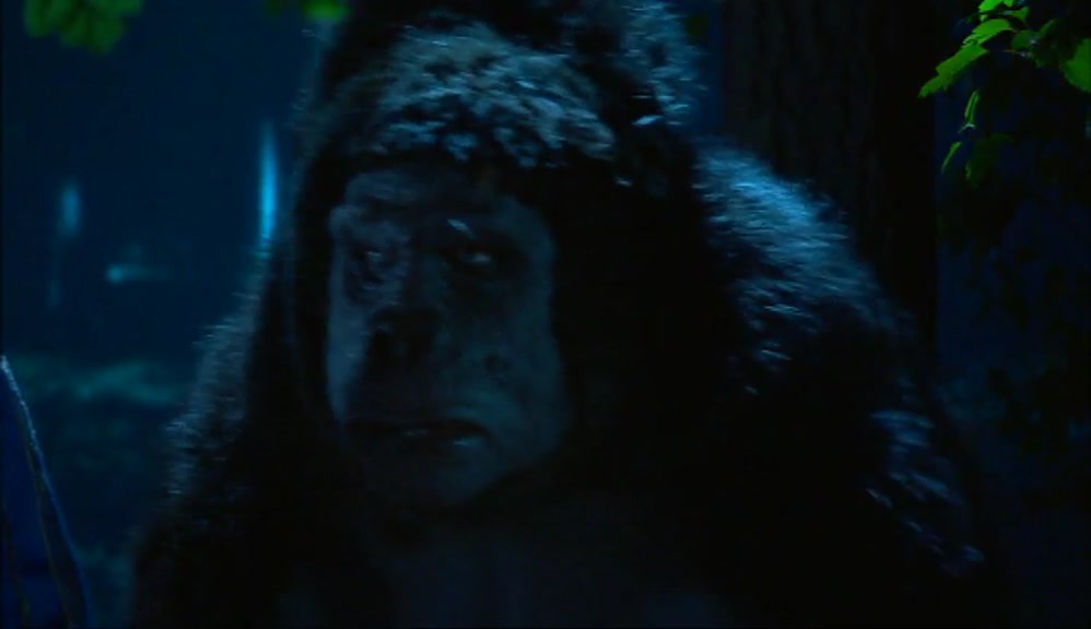 (GROWLING)  