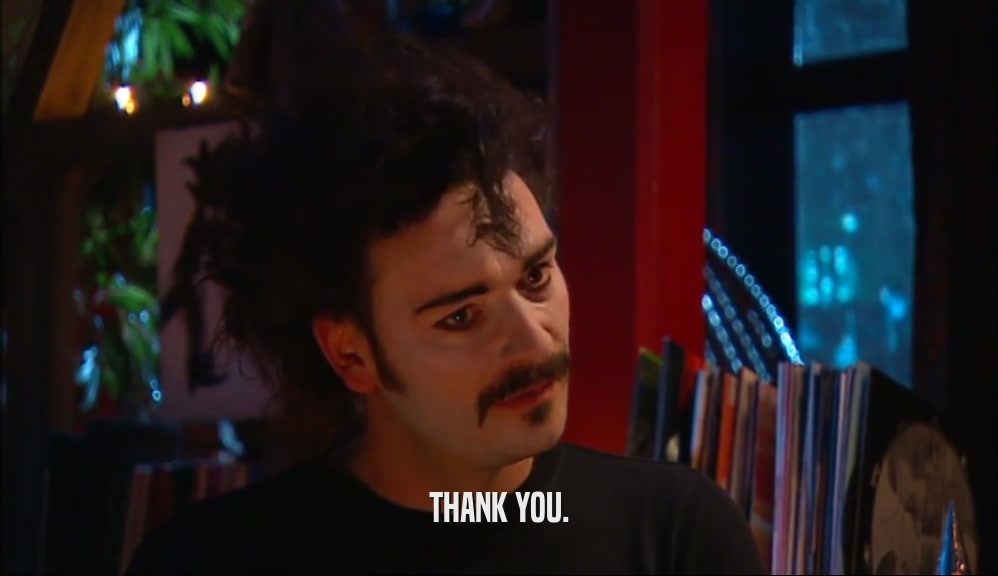 THANK YOU.  