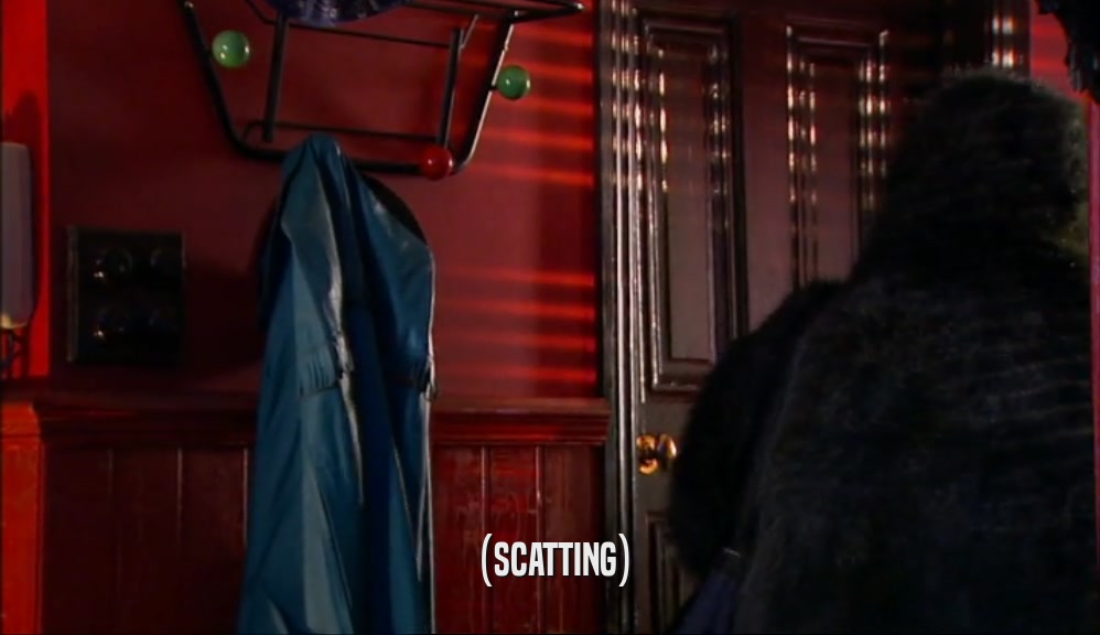 (SCATTING)  