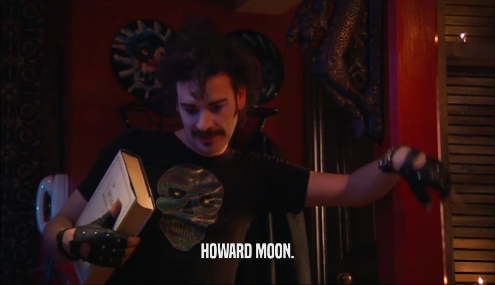 HOWARD MOON.  