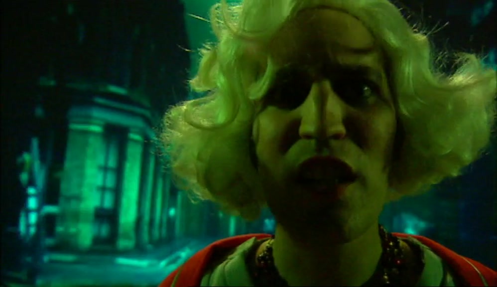 # NANAGEDDON'S COMING WITH A DEMON IN A WIG  