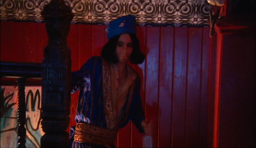 -YOU'VE RUINED ME. -HEY, NABOO, HOW'S IT GOING? 