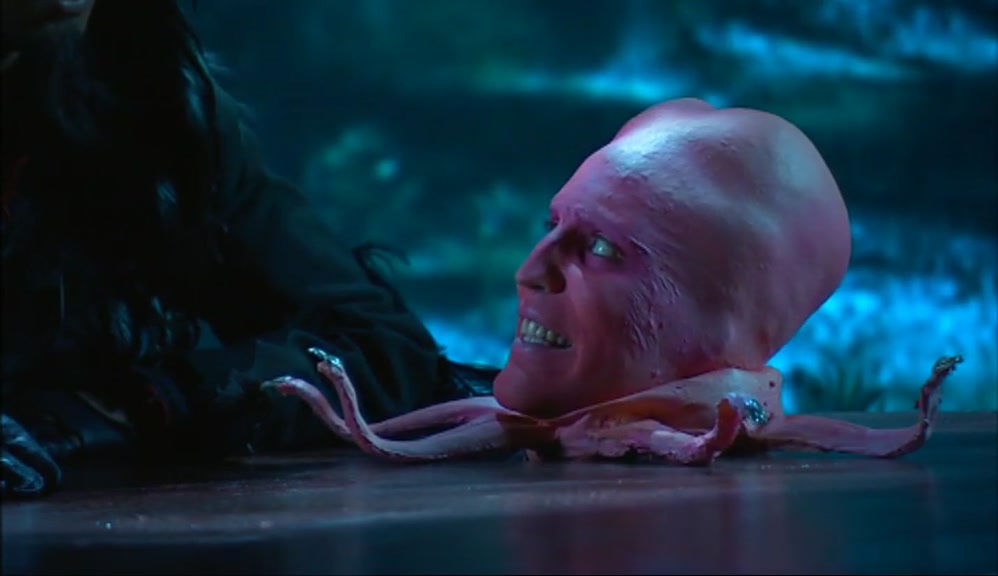 RIGHT, LET US HEAR ONE OF TONY HARRISON'S STRATAGEMS. 