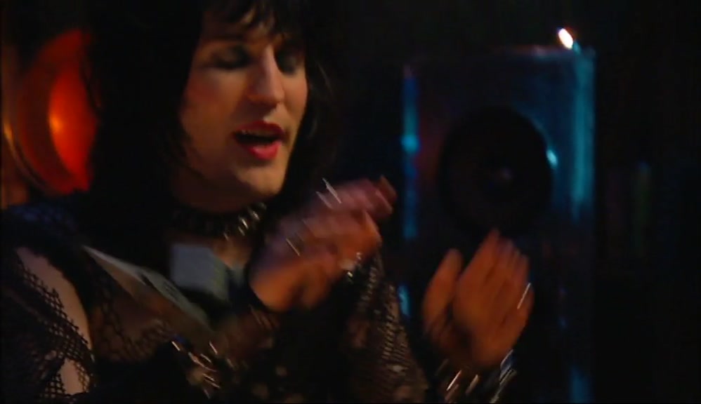 (CHANTING SPELL)  