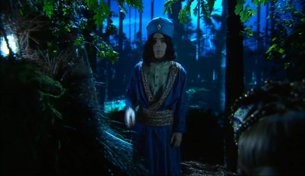 I'M NABOO, THAT'S WHO.  